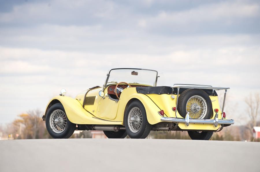  Morgan 4/4 1600 1969 года  (фото 1 из 2)